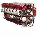 Двигатель В-59 УМС