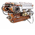 Двигатель В-58-7 МС