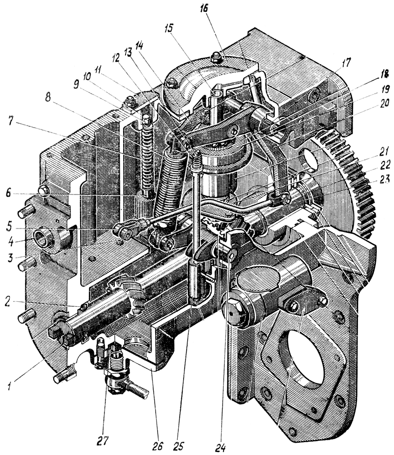 Ремонт б 10